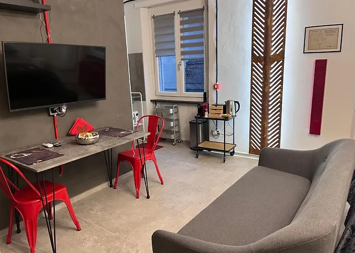 Minardi Apartments
