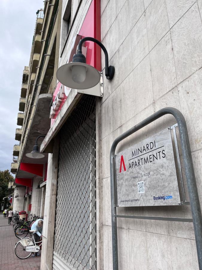 Apartment Minardi *